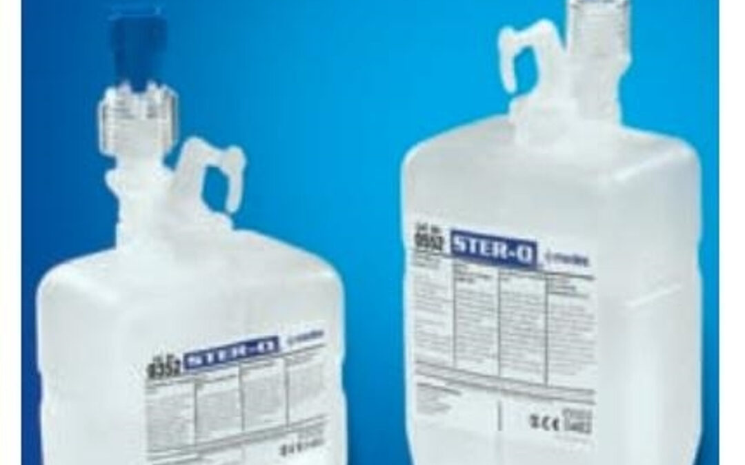 Sterile Water Humidifier