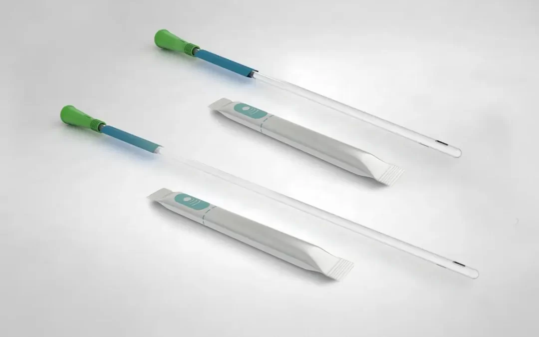 GentleCath Glide Female Catheter