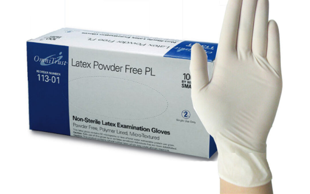 Latex Gloves