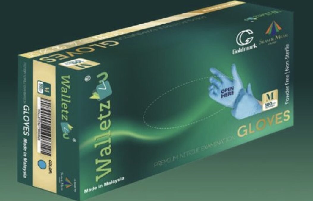 Nitrile Gloves